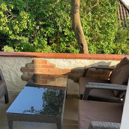 Ruhige, grüne Oase in Scharbeutz, 200m vom Strand entfernt Exterior foto
