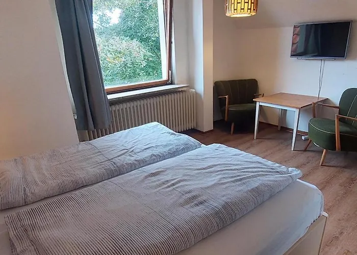 Ruhige, Gruene Oase In Scharbeutz, 200M Vom Strand Entfernt