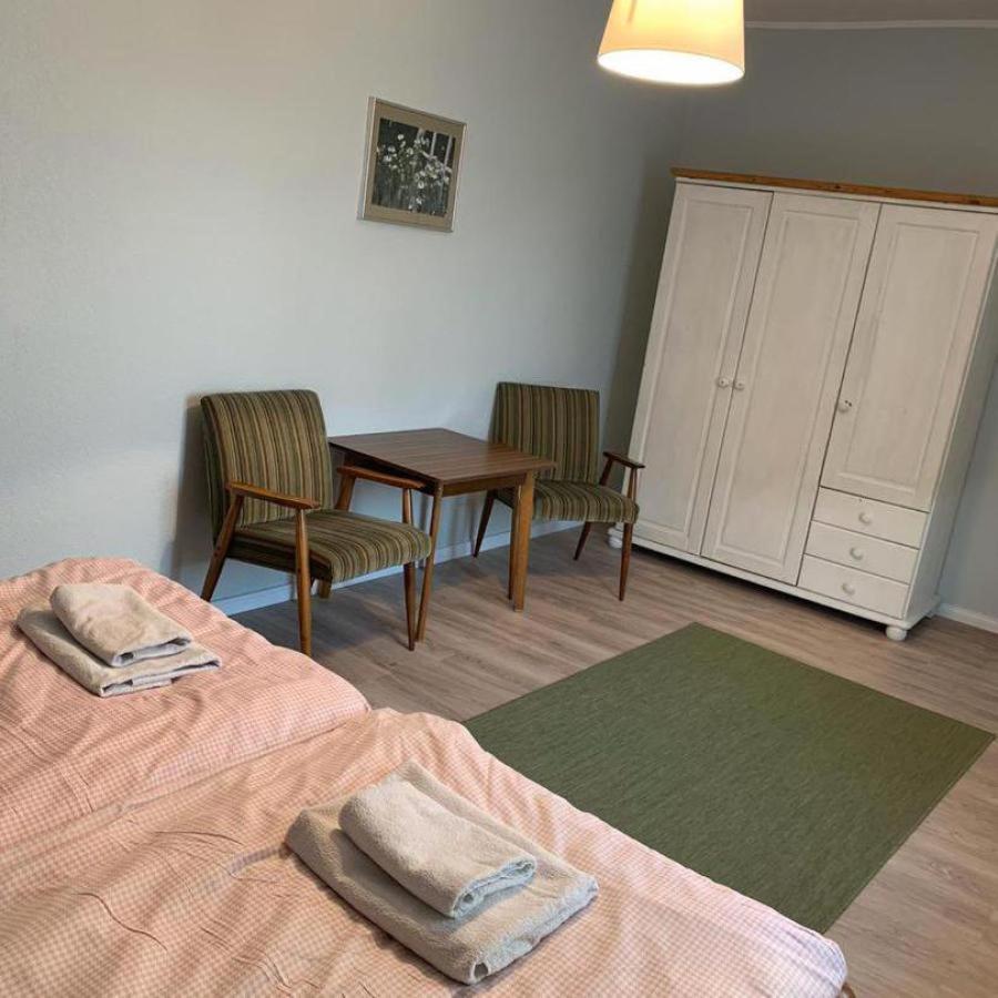Apartment Ruhige, Gruene Oase In Scharbeutz, 200m Vom Entfernt